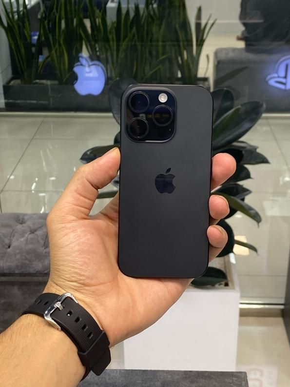اپل iPhone 16 Pro در حد نو|موبایل|اصفهان, مفتح|دیوار