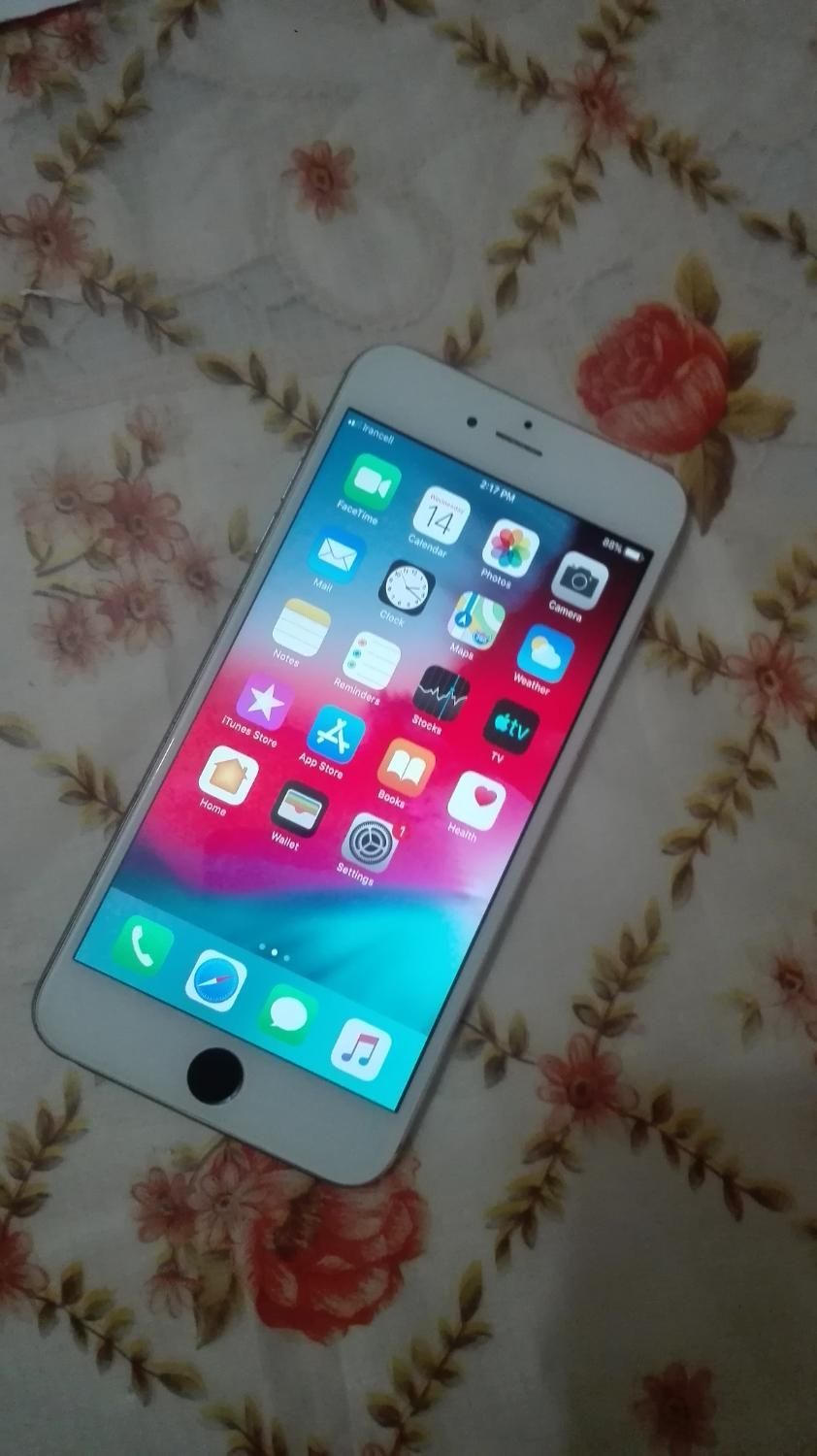 آیفون 6s plus|موبایل|تهران, شهران شمالی|دیوار