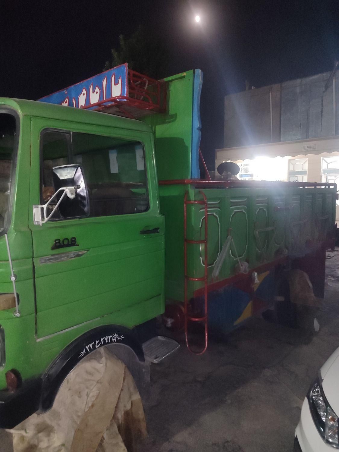 808درجه یک عالی از هر نظر|خودرو سنگین|کوهدشت, |دیوار