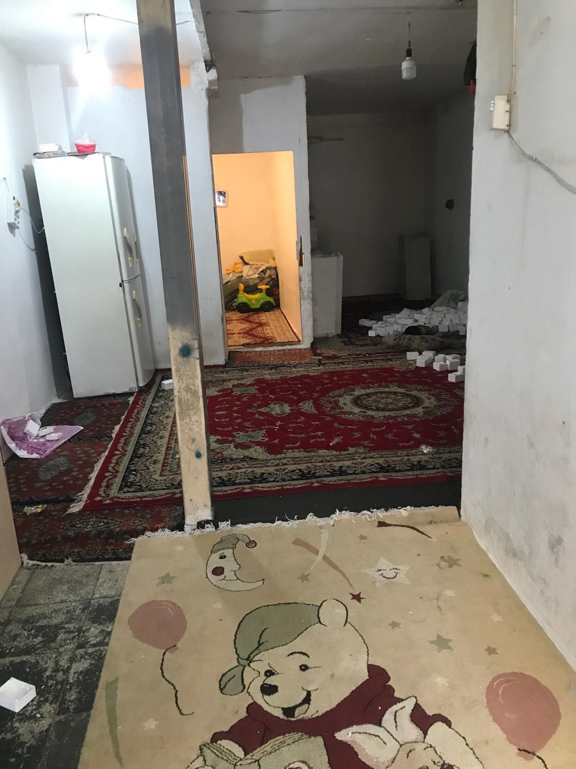 اجاره انبار مسکونی۵۰متری یک خاب همکف انباری|اجارهٔ دفتر صنعتی، کشاورزی، تجاری|تهران, جوادیه تهرانپارس|دیوار