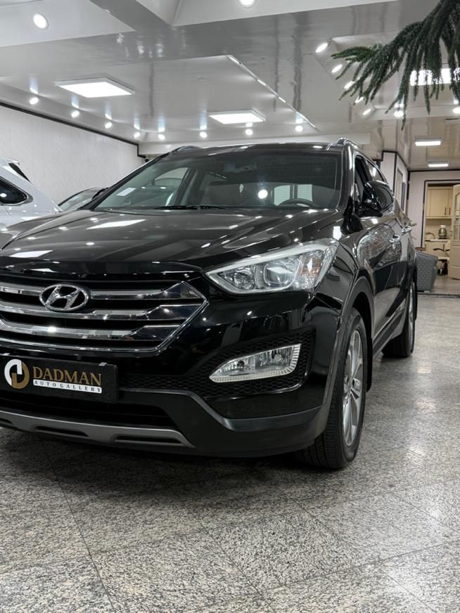 هیوندای سانتافه ix 45 2400cc، مدل ۲۰۱۵|خودرو سواری و وانت|تهران, شهرک غرب|دیوار