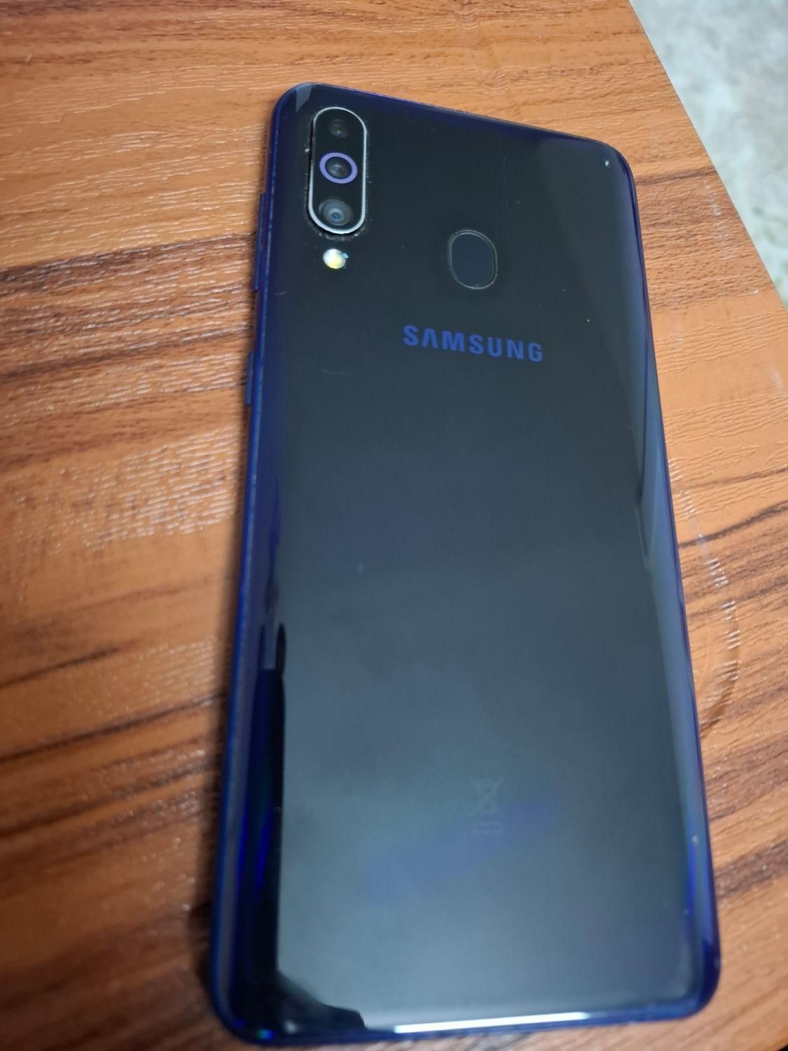 سامسونگ Galaxy A60 ۱۲۸ گیگابایت|موبایل|تهران, هاشمی|دیوار