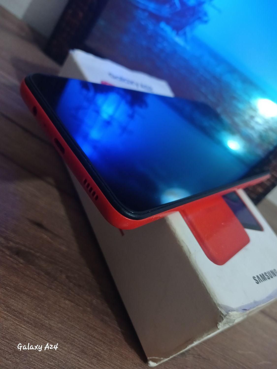 سامسونگ Galaxy A02 در حد نو|موبایل|اصفهان, خانه اصفهان|دیوار