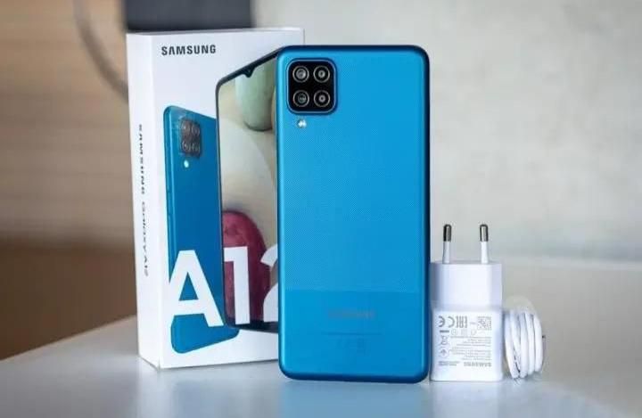 سامسونگ Galaxy A12 ۶۴ گیگابایت|موبایل|تهران, امام حسین(ع)|دیوار