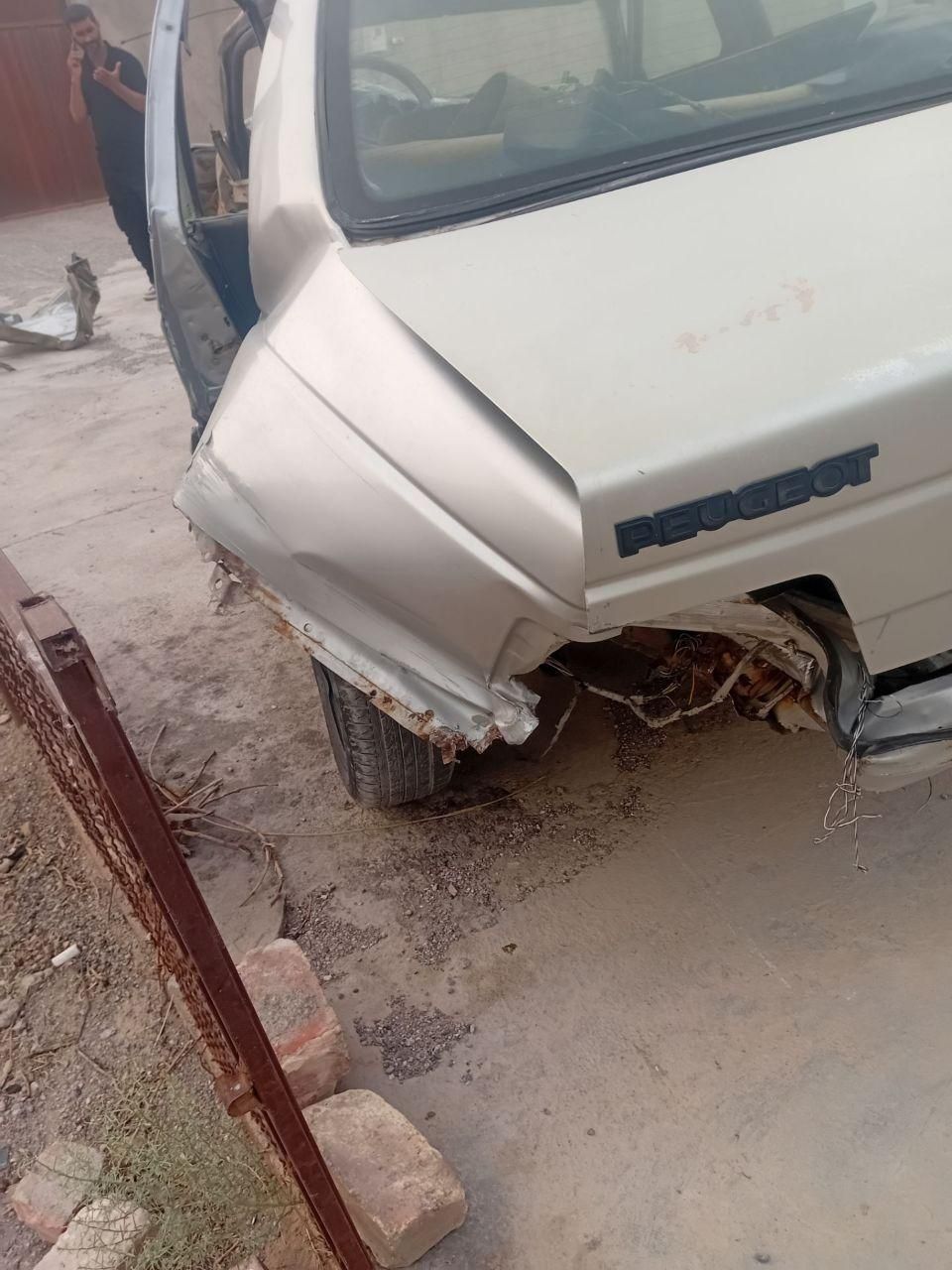 ماشین پژو|خودرو سواری و وانت|زاهدان, |دیوار