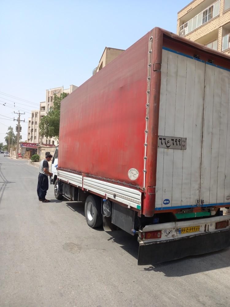 باربری اسباب کشی کردستان بار ارسال ماشین کارگرکُرد|خدمات حمل و نقل|اهواز, گلستان|دیوار