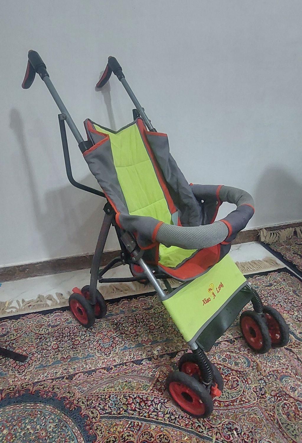 کالسکه ، روروک ، نی نی لالا|کالسکه و لوازم جانبی|زاهدان, |دیوار