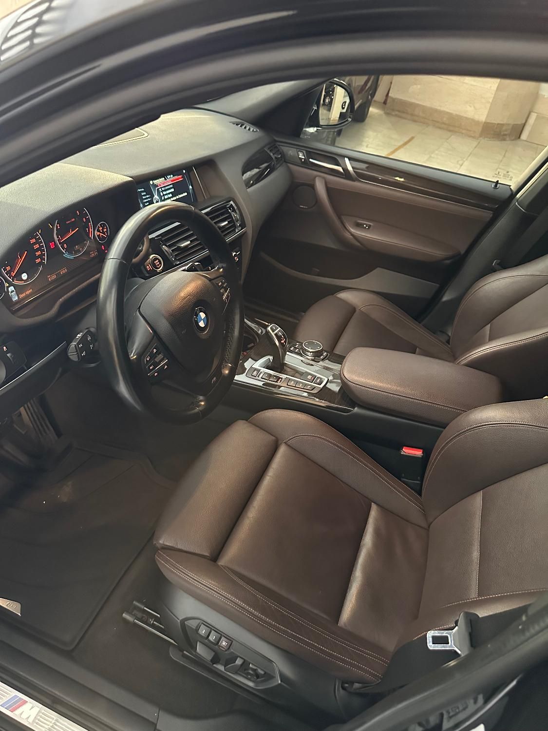 Bmw x3 2015|خودرو سواری و وانت|تهران, قیطریه|دیوار