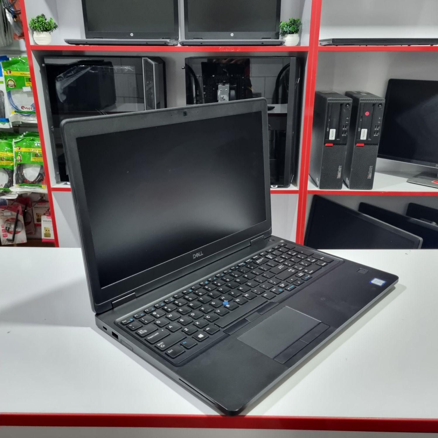 لپتاپ نسل ۷ مدل Dell Latitude 5580، چغادک|رایانه همراه|بوشهر, |دیوار