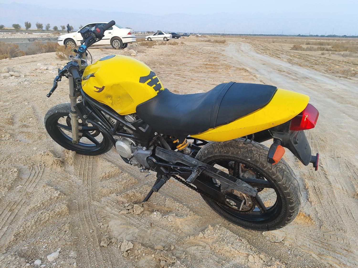 HONDA vtr250|موتورسیکلت|تهران, سنگلج|دیوار