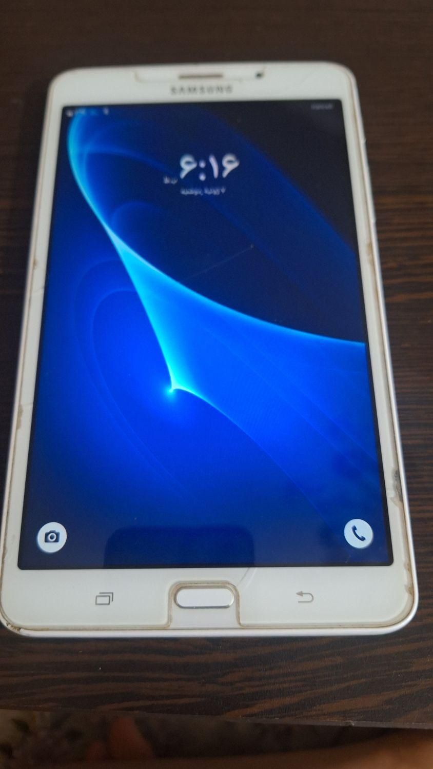 galaxy tab a6|تبلت|اهواز, پردیس|دیوار