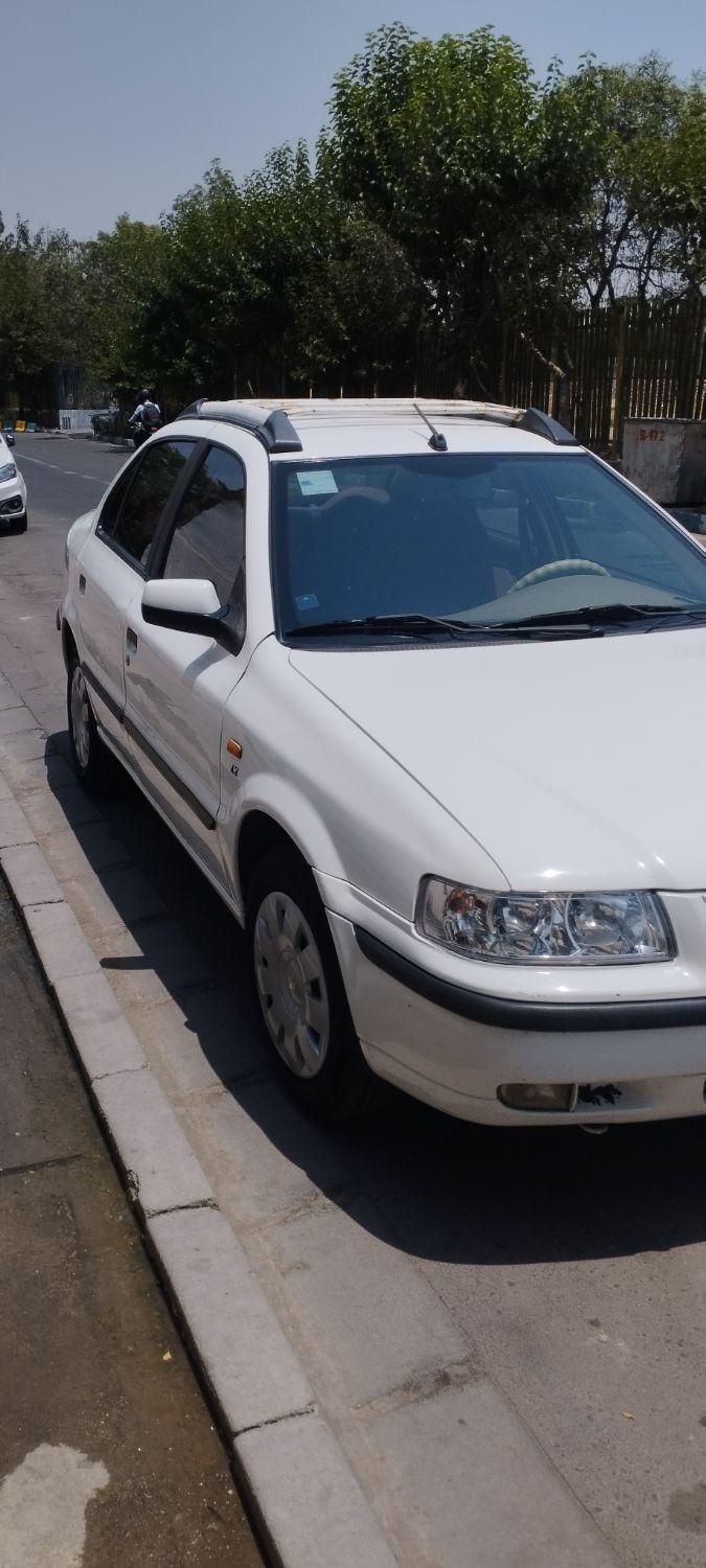 سمند LX EF7، مدل ۱۳۹۳|خودرو سواری و وانت|تهران, امامزاده حسن(ع)|دیوار