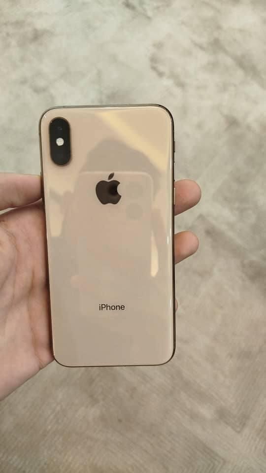 اپل iPhone XS ۲۵۶ گیگابایت نو نو|موبایل|تهران, سوهانک|دیوار