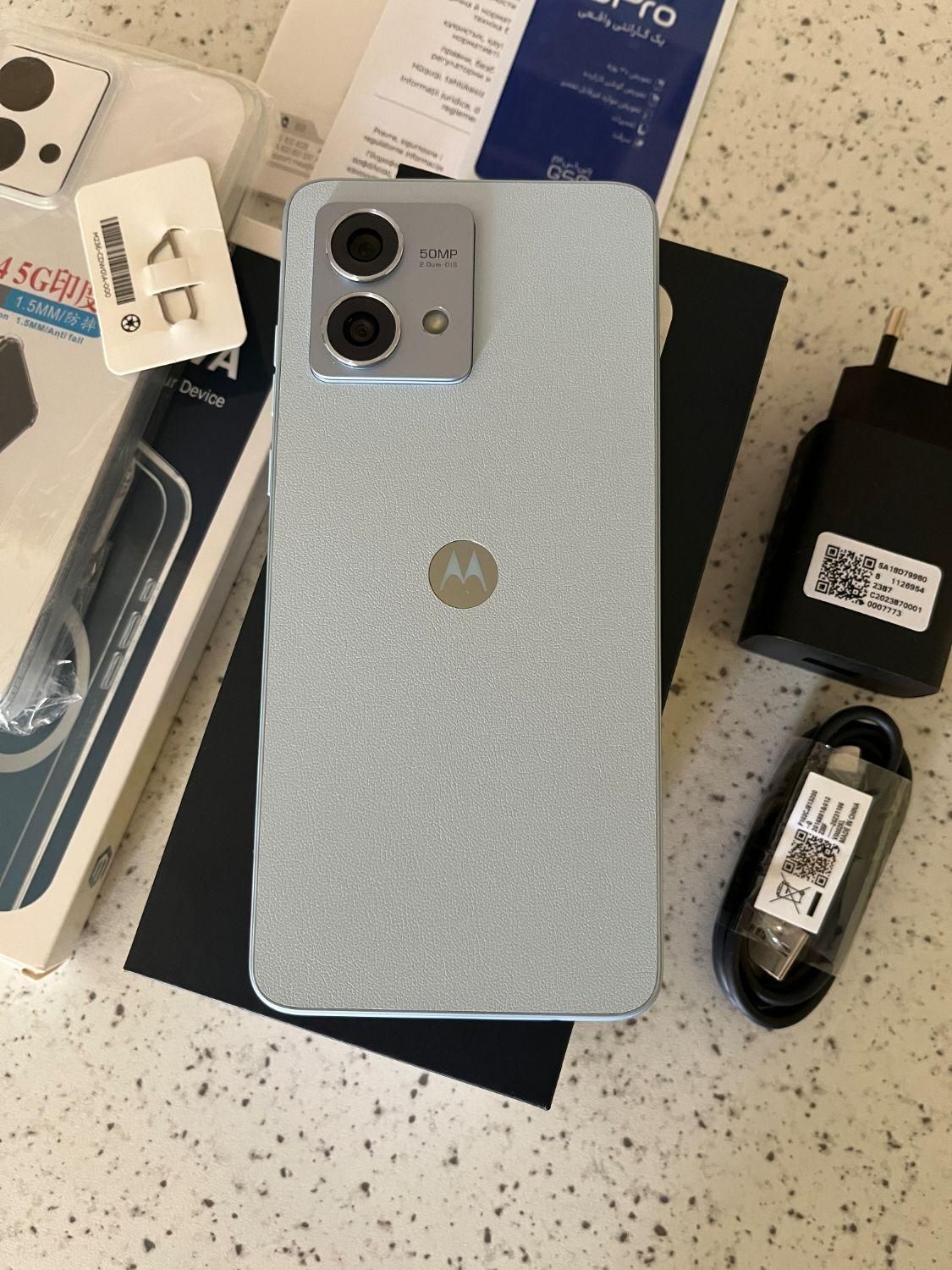گوشی موتورولا  Motorola G84 5G|موبایل|تهران, جی|دیوار