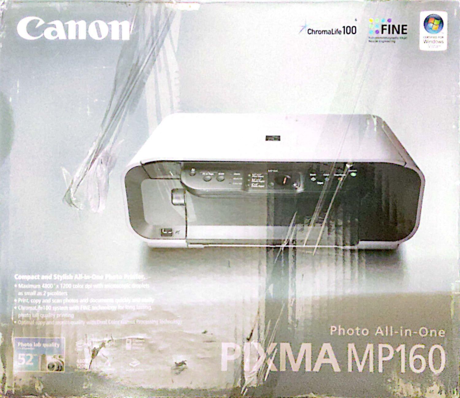 پرنتیر cannon|پرینتر، اسکنر، کپی، فکس|تهران, قبا|دیوار