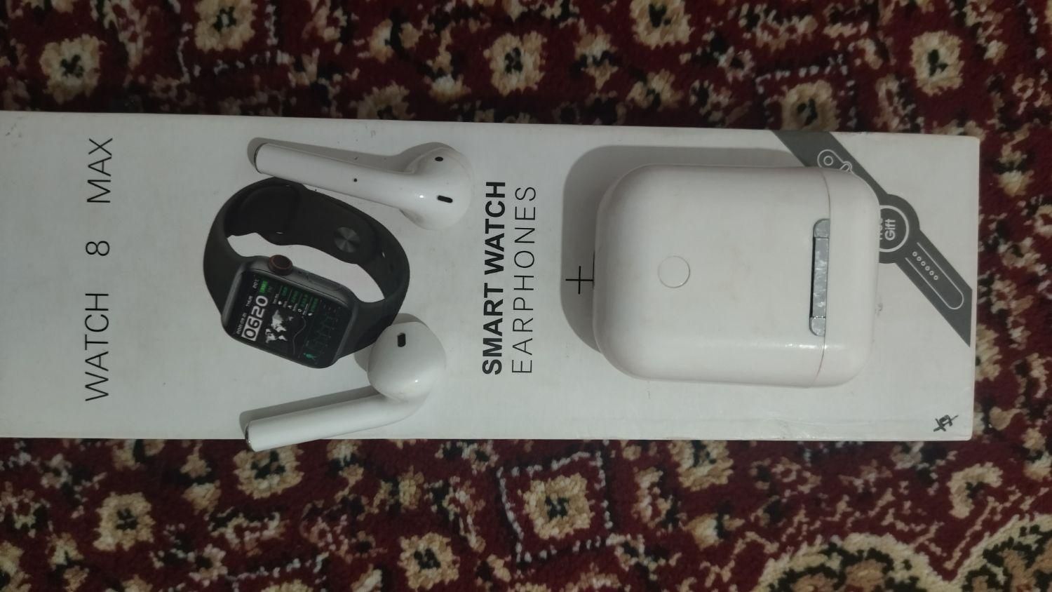 اپل واچ|ساعت|کرمانشاه, |دیوار