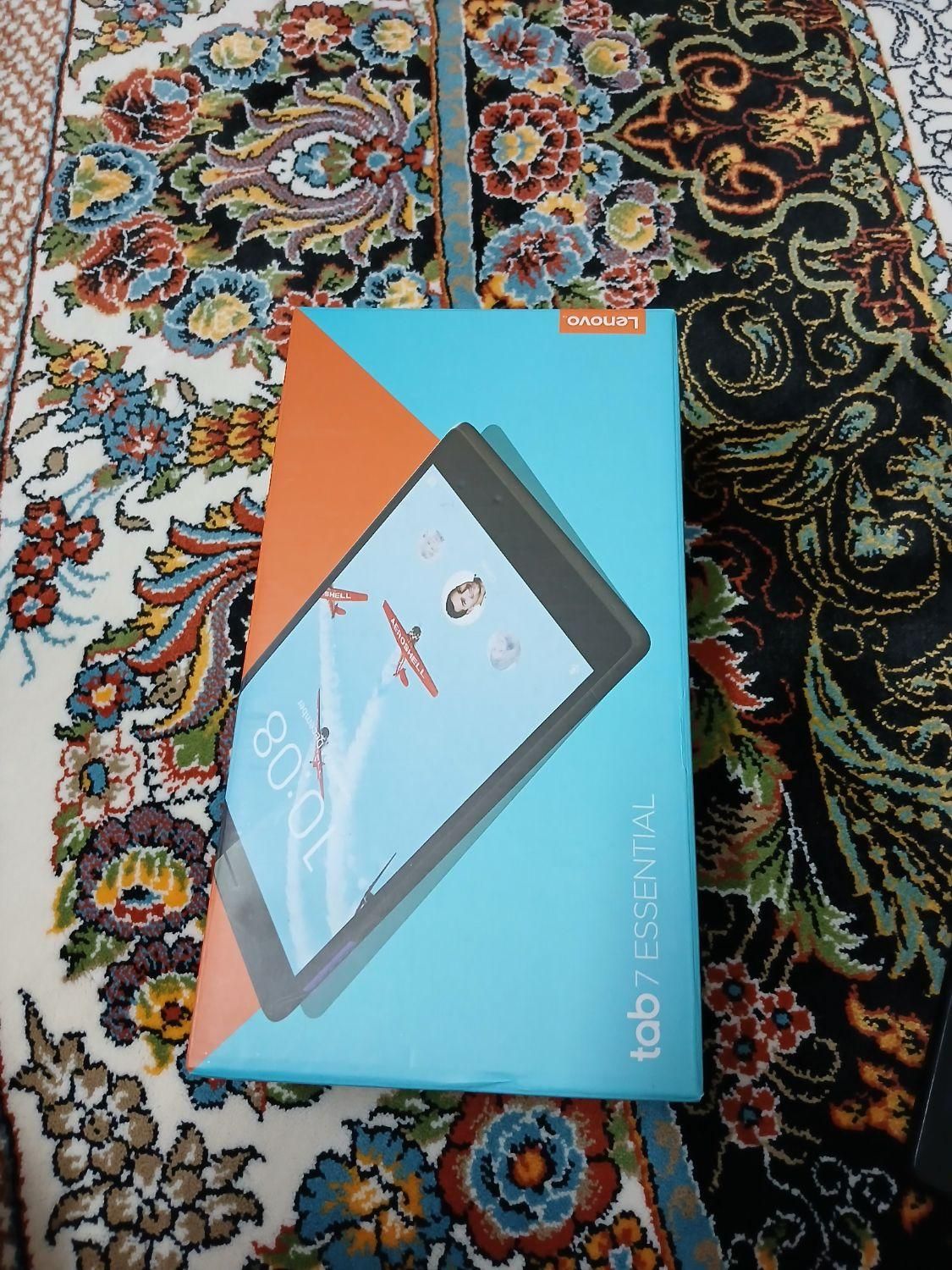 LenovoTab7EssENTIAL730X|تبلت|تهران, نبی اکرم(ص)|دیوار