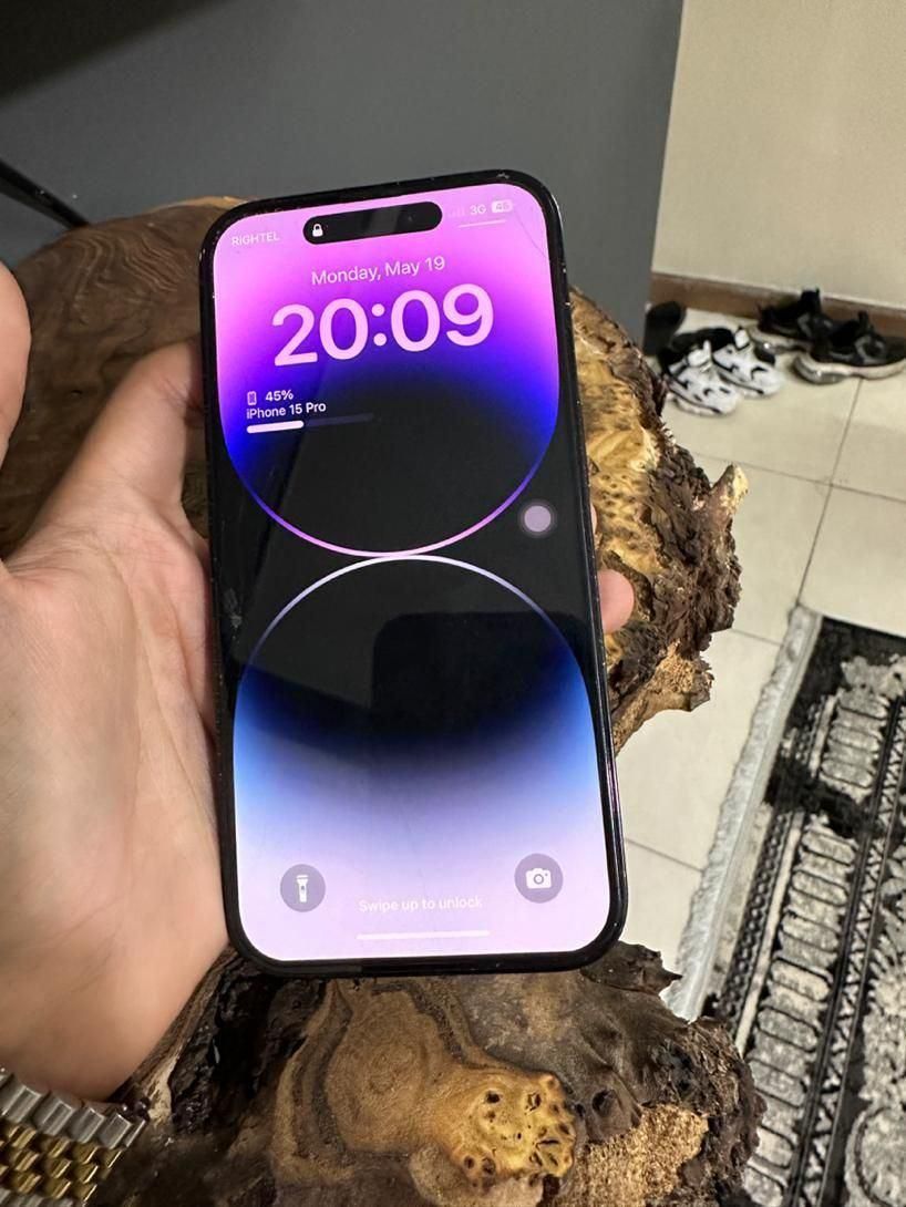 iphone 14 pro آنتن فعال|موبایل|تبریز, |دیوار