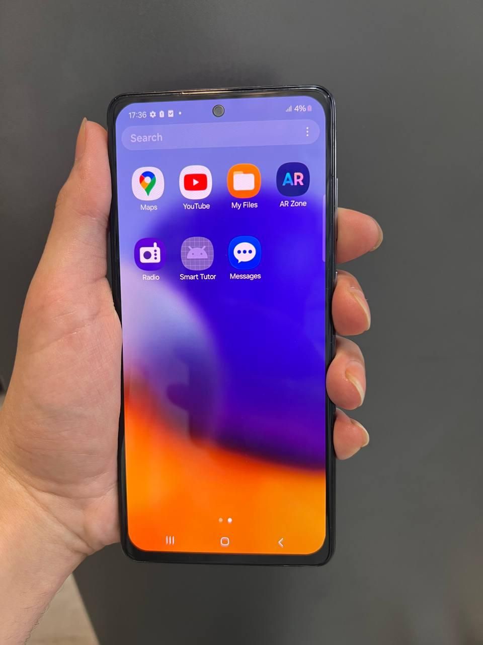 سامسونگ Galaxy A72 زیر قیمت فوری|موبایل|تهران, ابوذر (منطقه ۱۵)|دیوار