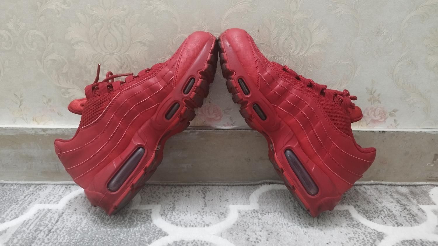 کتونی Nike air max 97|کیف، کفش، کمربند|تهران, تولید دارو|دیوار