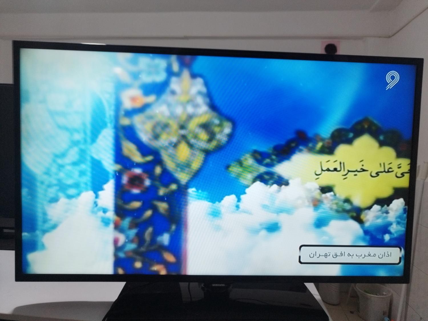 ال ای دی ۴۸ اینچ سامسونگ|تلویزیون و پروژکتور|رشت, دیلمان|دیوار