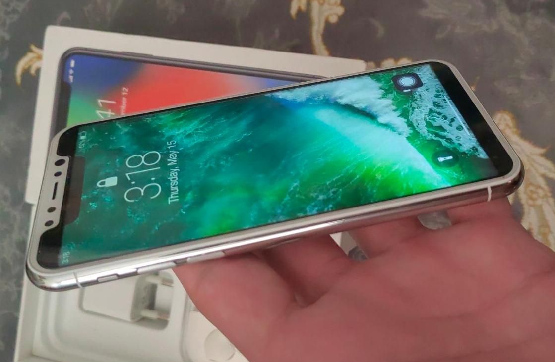 گوشی موبایل  iphone x طرح اصلی ایفون 10 ایکس کلون|موبایل|تهران, جیحون|دیوار