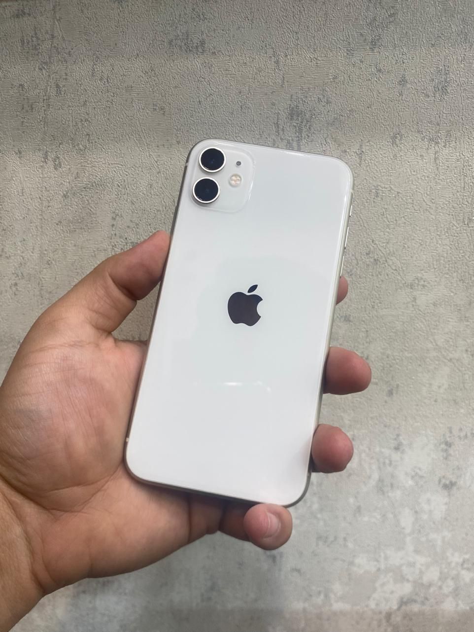 اپل iPhone 11 با حافظهٔ ۱۲۸ گیگابایت|موبایل|قم, عمار یاسر|دیوار