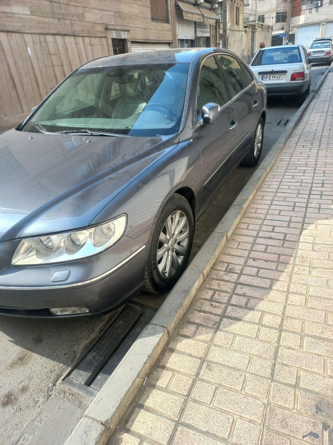 هیوندای آزرا گرنجور 3300cc، مدل ۲۰۱۰|خودرو سواری و وانت|تهران, دولت‌آباد|دیوار