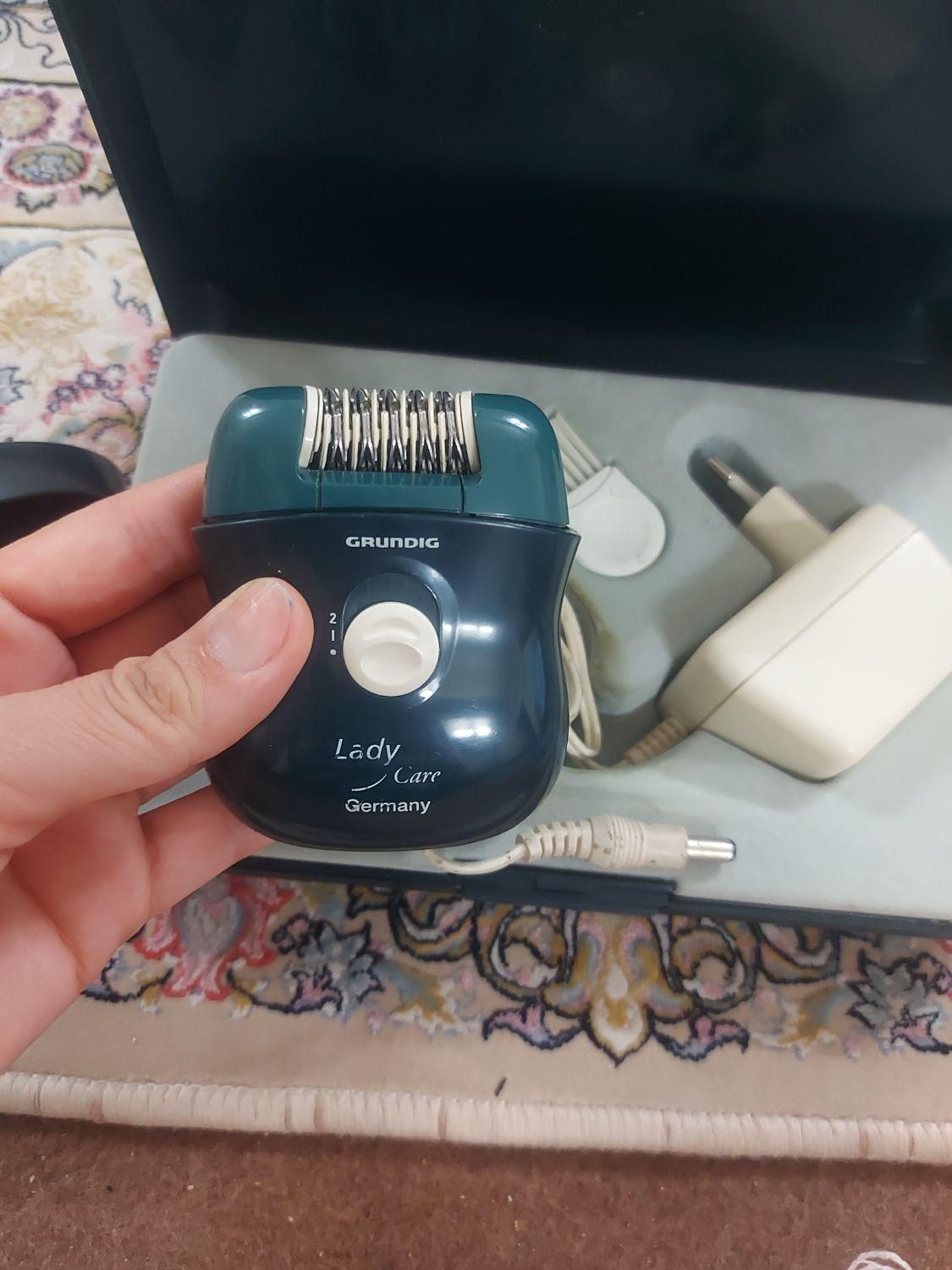 دستگاه اپیلیدی صورت و  بدن مارک گراندیک|آرایشی، بهداشتی، درمانی|تهران, نازی‌آباد|دیوار