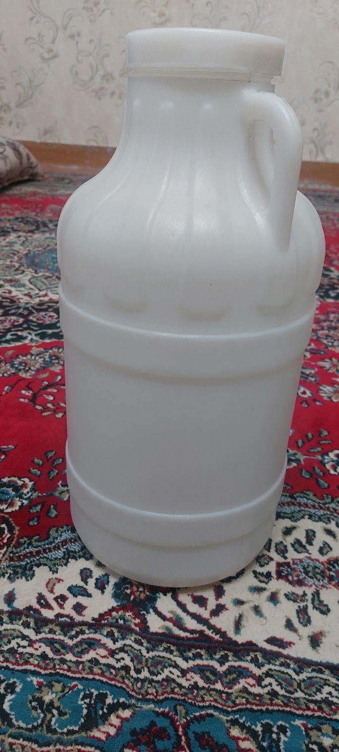 دبه مناسب برای خیارشور و ترشی...|ظروف نگهدارنده، پلاستیکی، یک‌بارمصرف|بجنورد, |دیوار