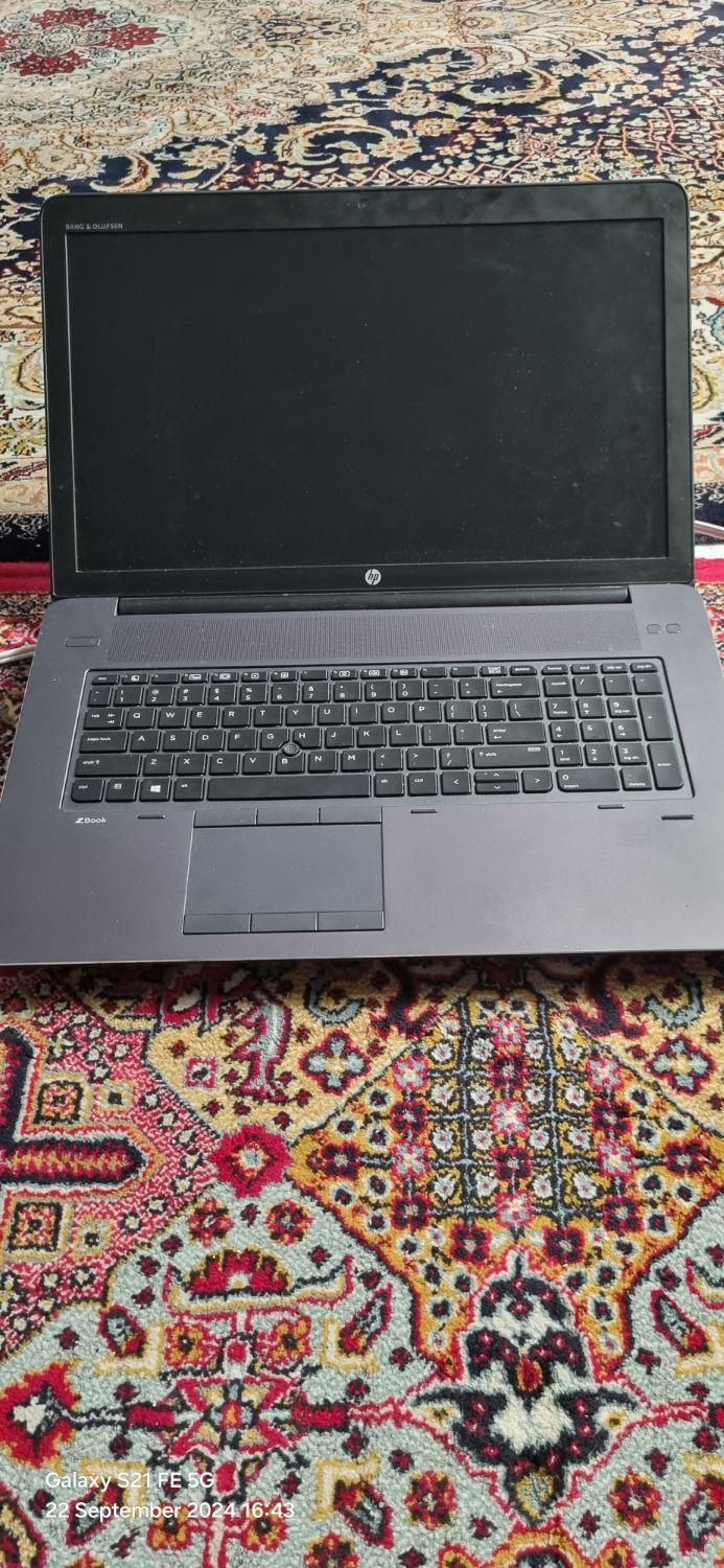 لب تاب hp Zbook g4  p3000|رایانه همراه|تهران, مهرآباد جنوبی|دیوار