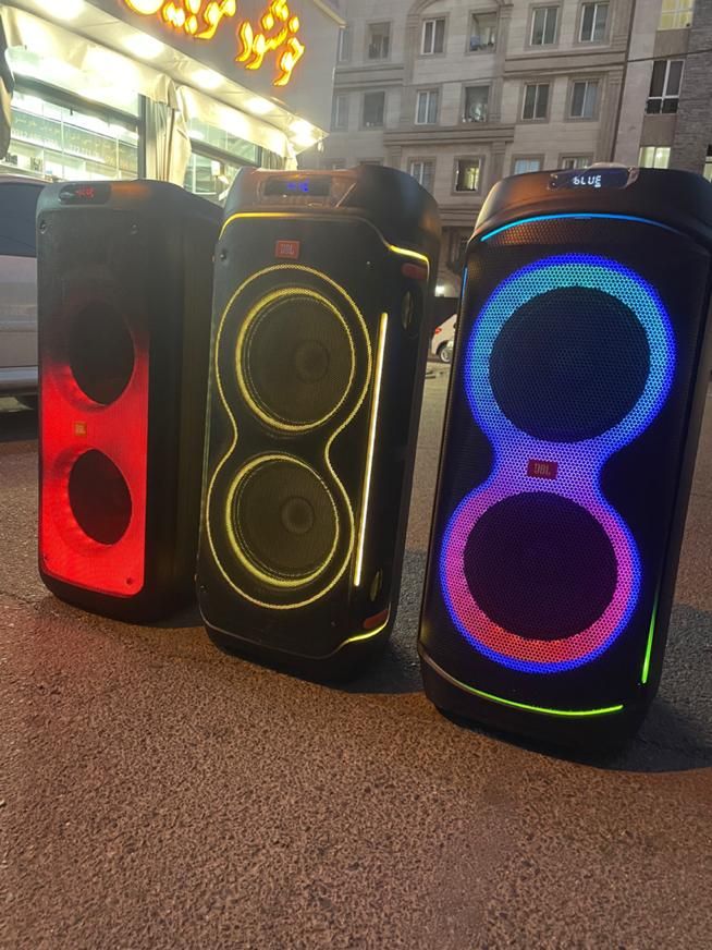 باند و اسپیکر جی بی ال‌‌ JBL . مکسیدر . انزو|سیستم صوتی خانگی|تهران, دانشگاه علم و صنعت|دیوار