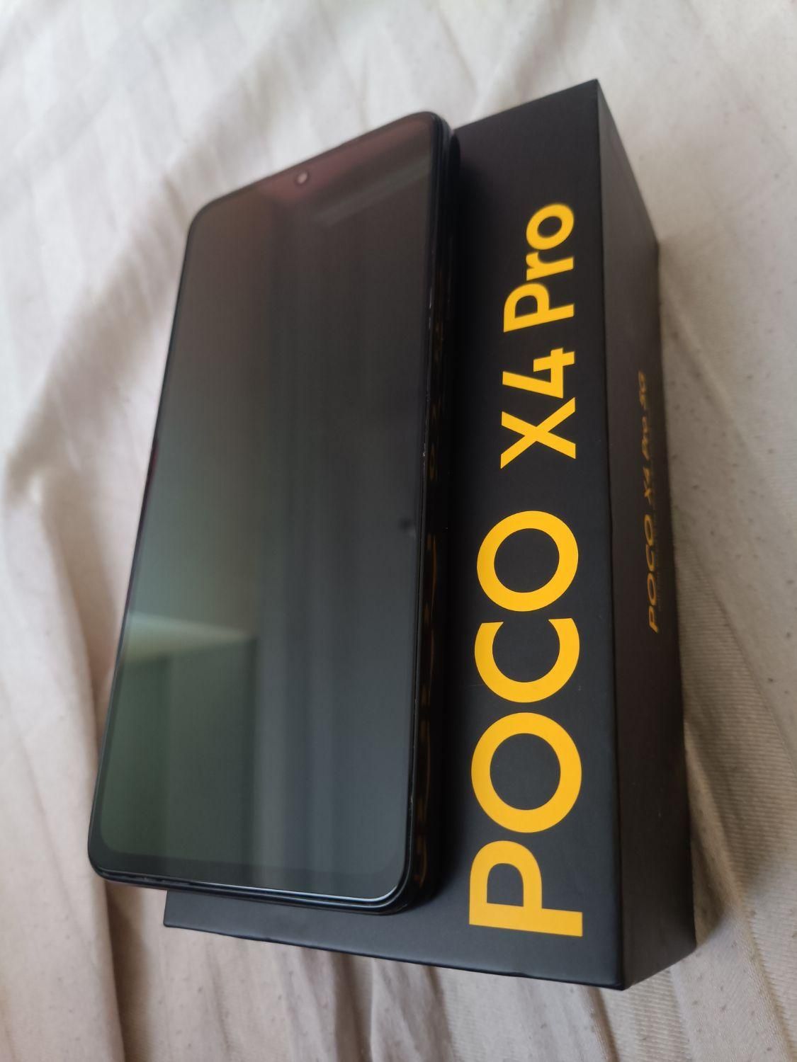 Poco x4 pro|موبایل|تهران, ظهیرآباد|دیوار