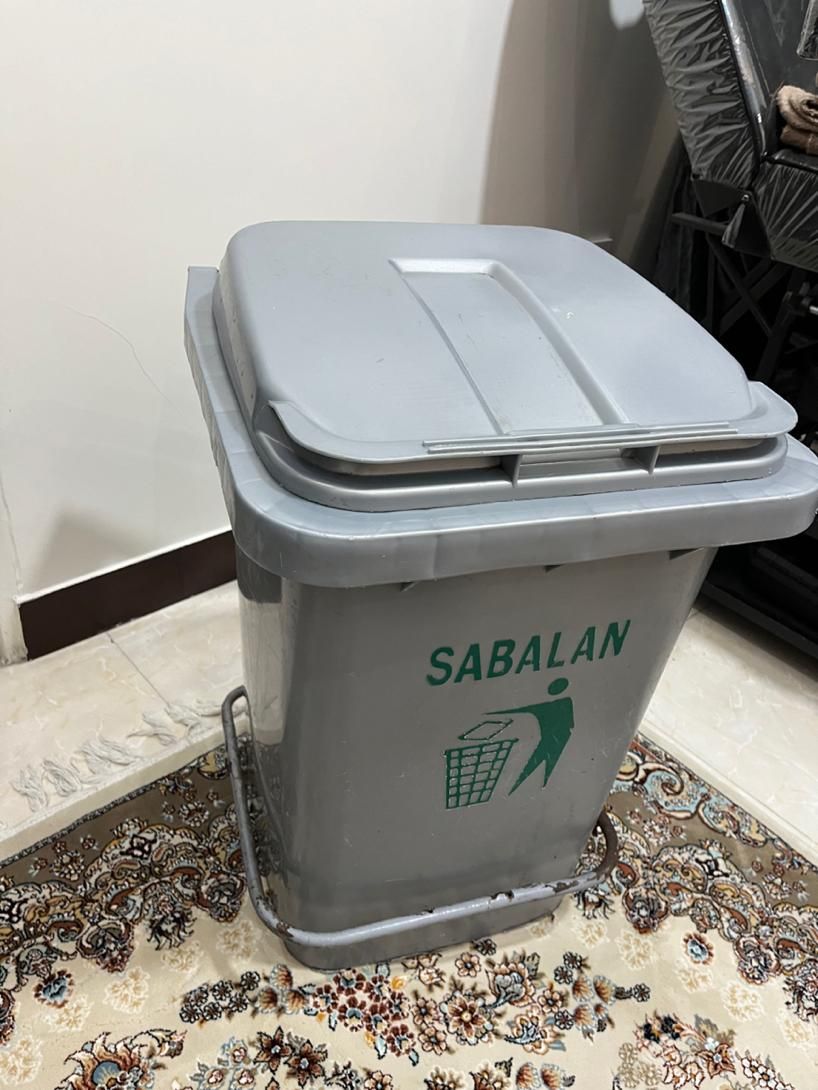 سطل زباله پدال دار سایز بزرگ|لوازم نظافت|تهران, بهمن یار|دیوار