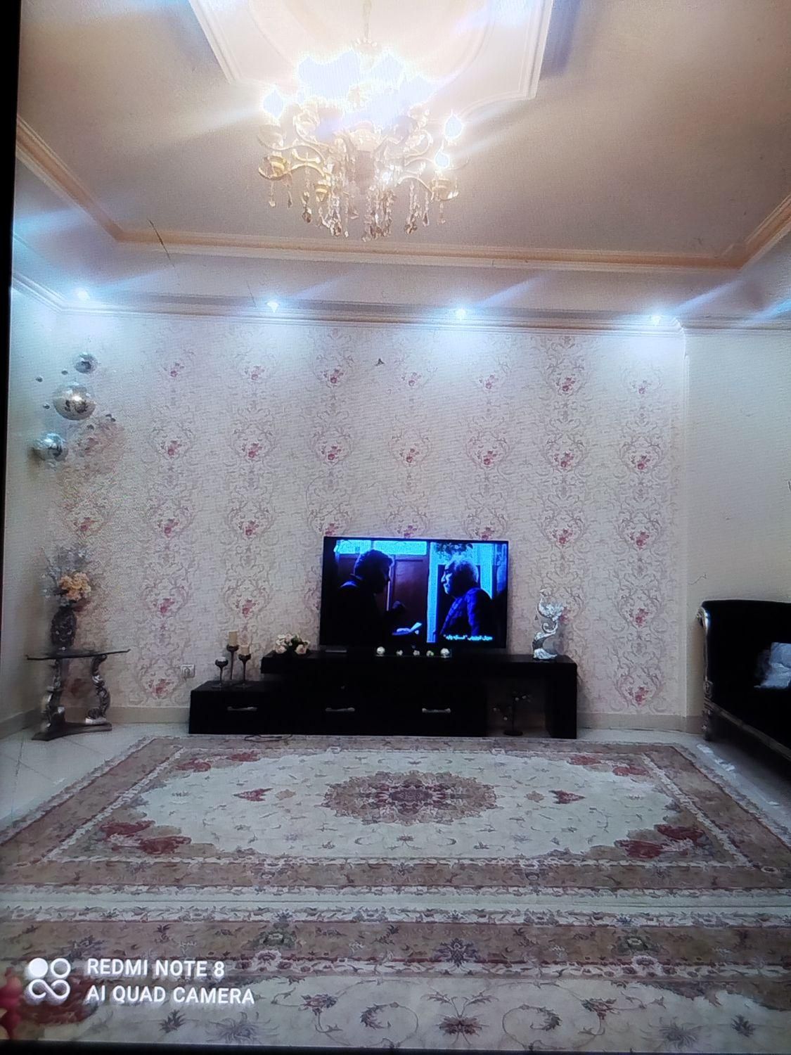 فروش آپارتمان ۸۶ متری ۲ خوابه طبقه ۱ در مسعودیه|فروش آپارتمان|تهران, مسعودیه|دیوار