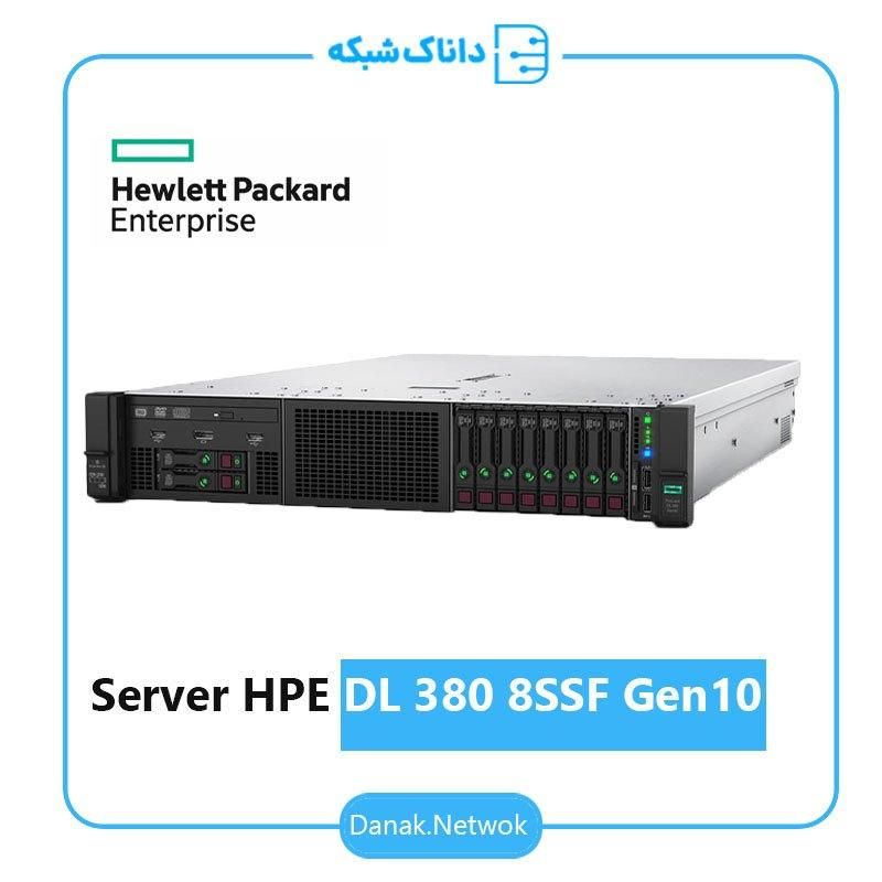 سرور HPE DL380 8sff G10|مودم و تجهیزات شبکه|تهران, کوی فردوس|دیوار