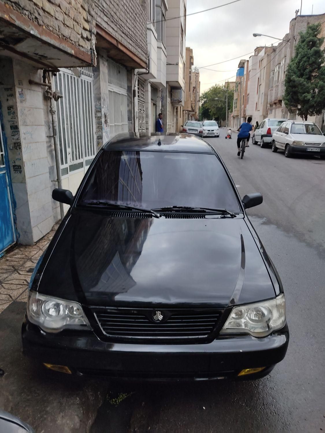 پراید 111 EX، مدل ۱۳۹۰|خودرو سواری و وانت|مشهد, طلاب|دیوار