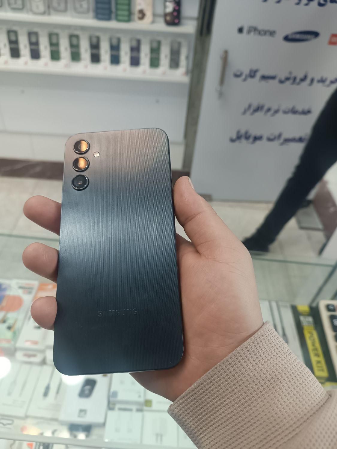 سامسونگ Galaxy A14 5G ۶۴ گیگابایت|موبایل|تهران, تهران‌سر|دیوار