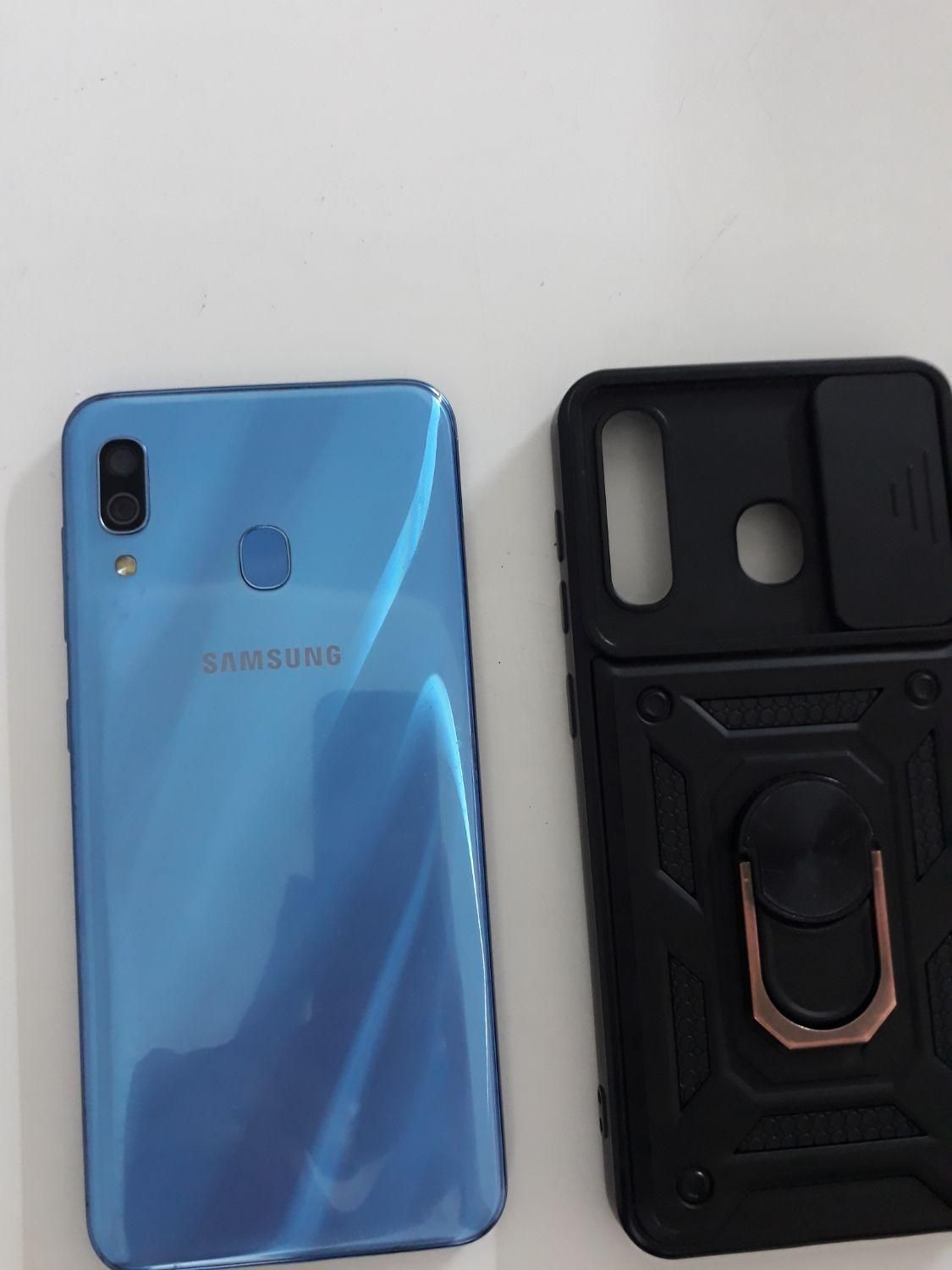 سامسونگ Galaxy A30 با حافظهٔ ۶۴ گیگابایت|موبایل|علی‌آباد کتول, |دیوار