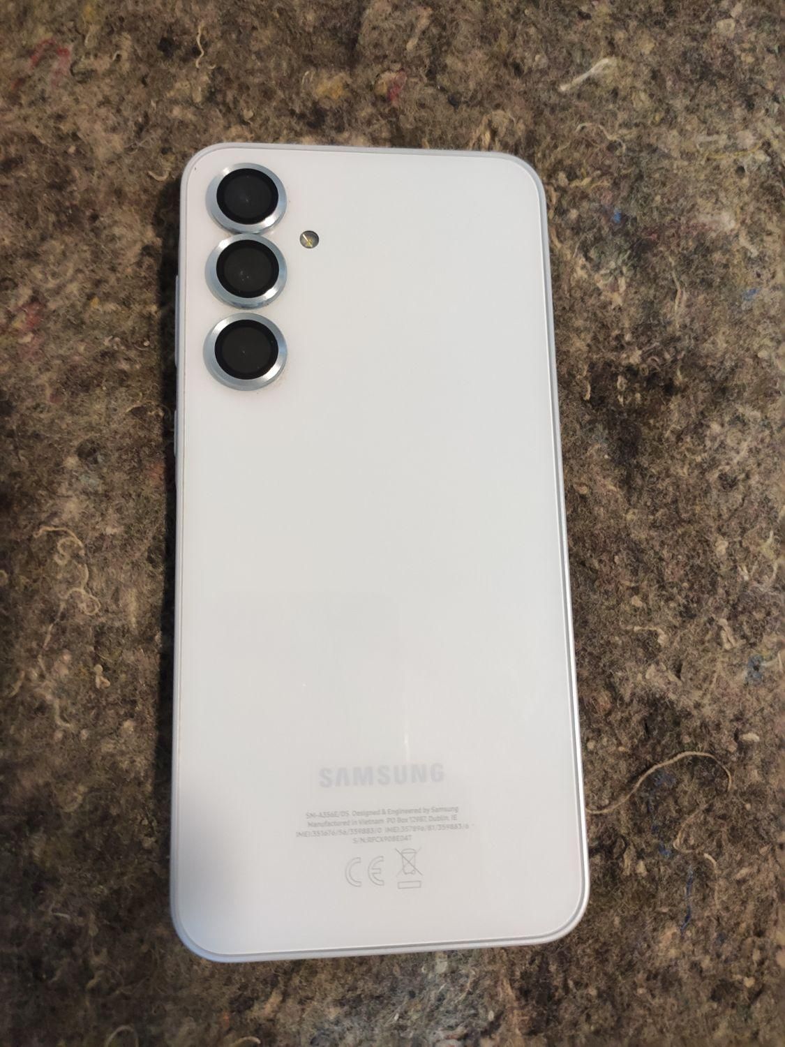 سامسونگ Galaxy A35 با حافظهٔ ۲۵۶ گیگابایت|موبایل|تفت, |دیوار