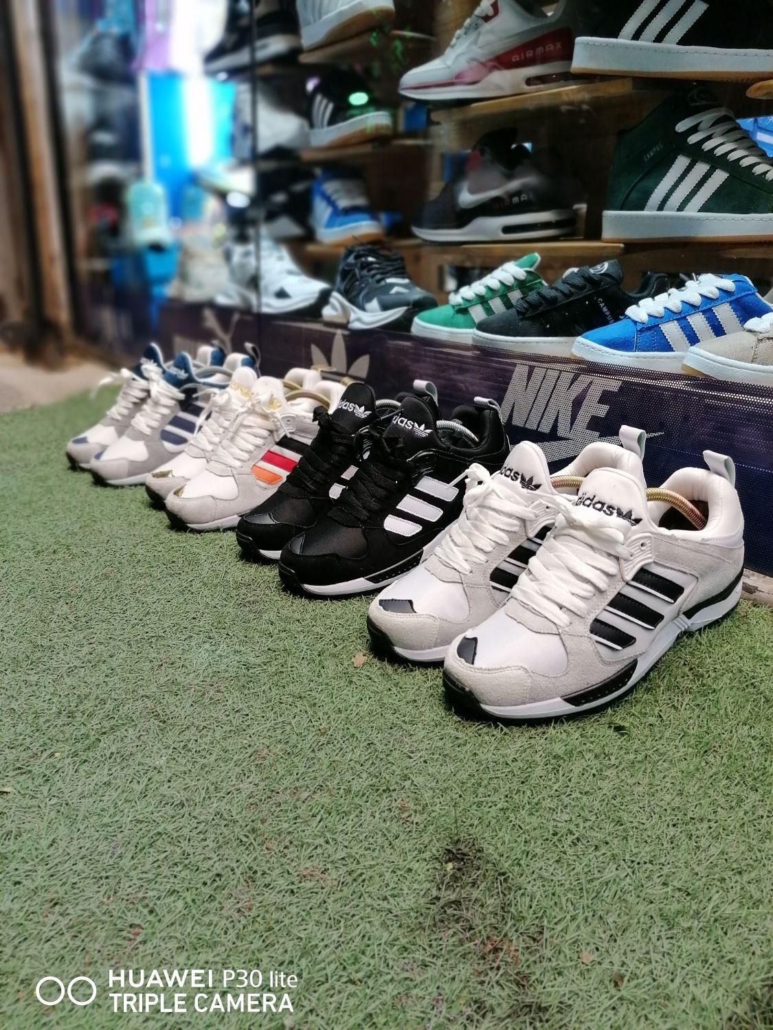 ZX5000 کتونی از سایز 39 تا 44|کیف، کفش، کمربند|تهران, امام سجاد(ع)|دیوار