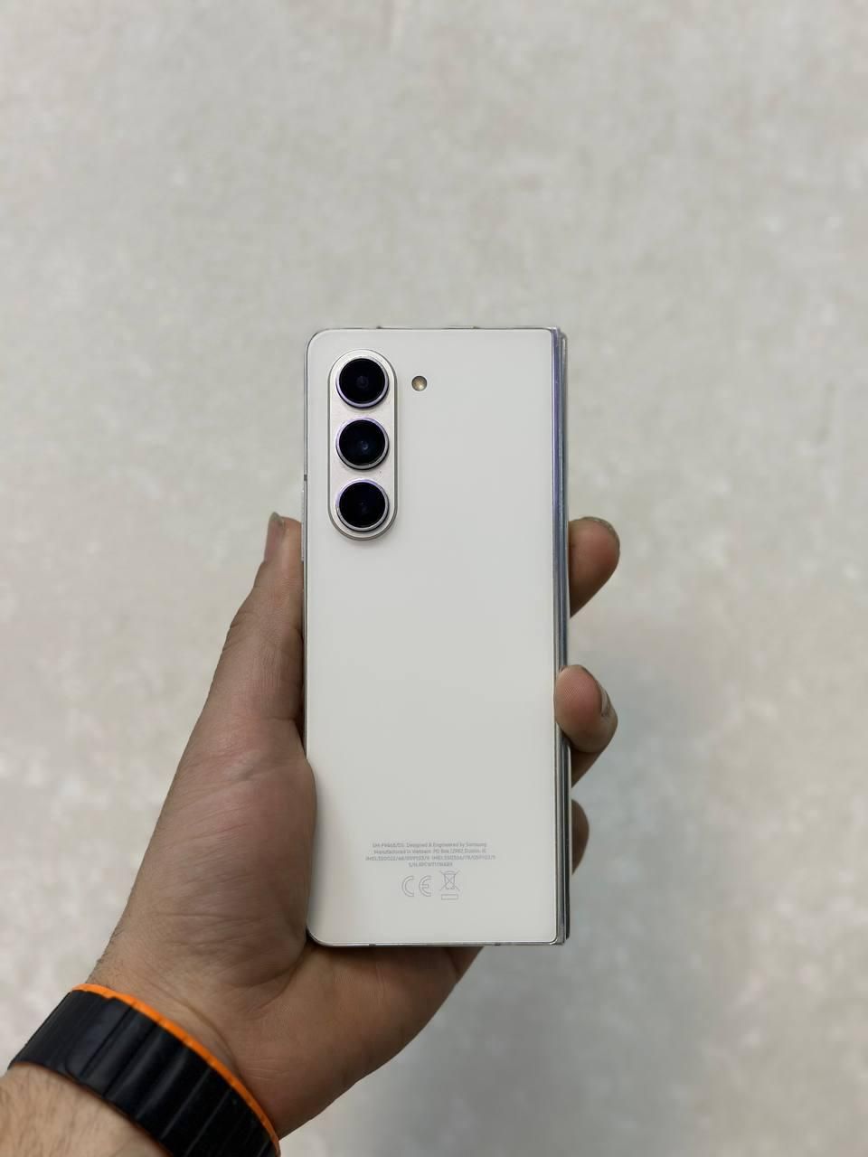 سامسونگ Galaxy Z Fold6 با حافظهٔ ۵۱۲ گیگابایت|موبایل|اصفهان, احمدآباد|دیوار
