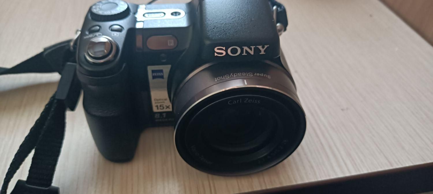 Sony dsc h9 دوربین سونی در حد نو H9|دوربین عکاسی و فیلم‌برداری|تهران, پامنار|دیوار