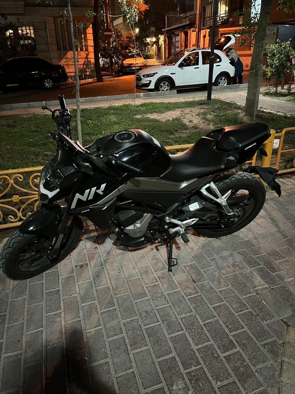 cf 250 nk|موتورسیکلت|تهران, شیخ هادی|دیوار
