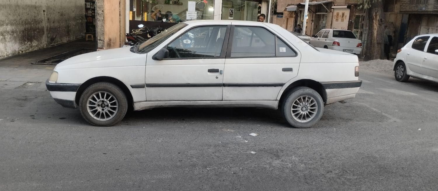 پژو آر دی (RD) دوگانه سوز CNG، مدل ۱۳۸۲|خودرو سواری و وانت|تهران, مهرآباد جنوبی|دیوار