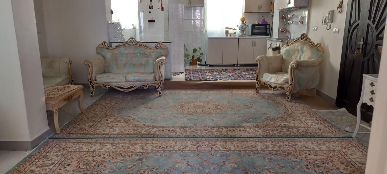 فروش آپارتمان ۷۵ متری ۲ خوابه طبقه ۳|فروش آپارتمان|قدس, |دیوار