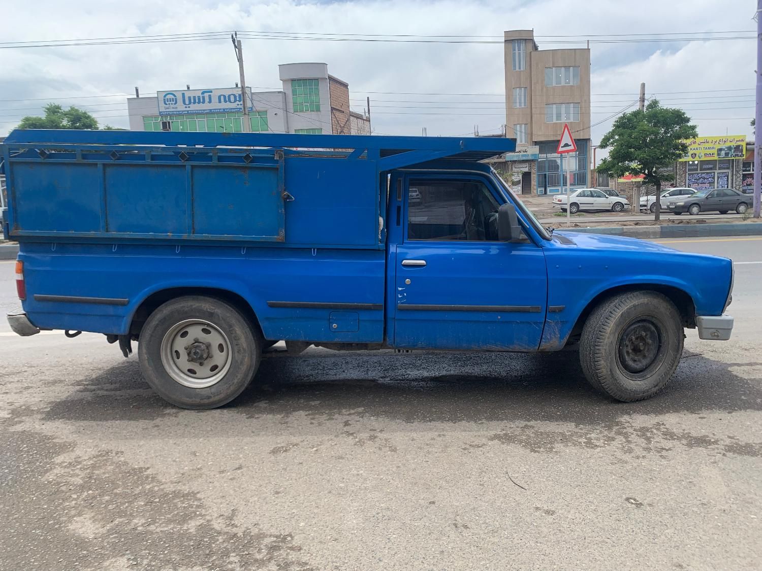 زامیاد Z 24 دوگانه سوز، مدل ۱۳۸۹|خودرو سواری و وانت|مرند, |دیوار