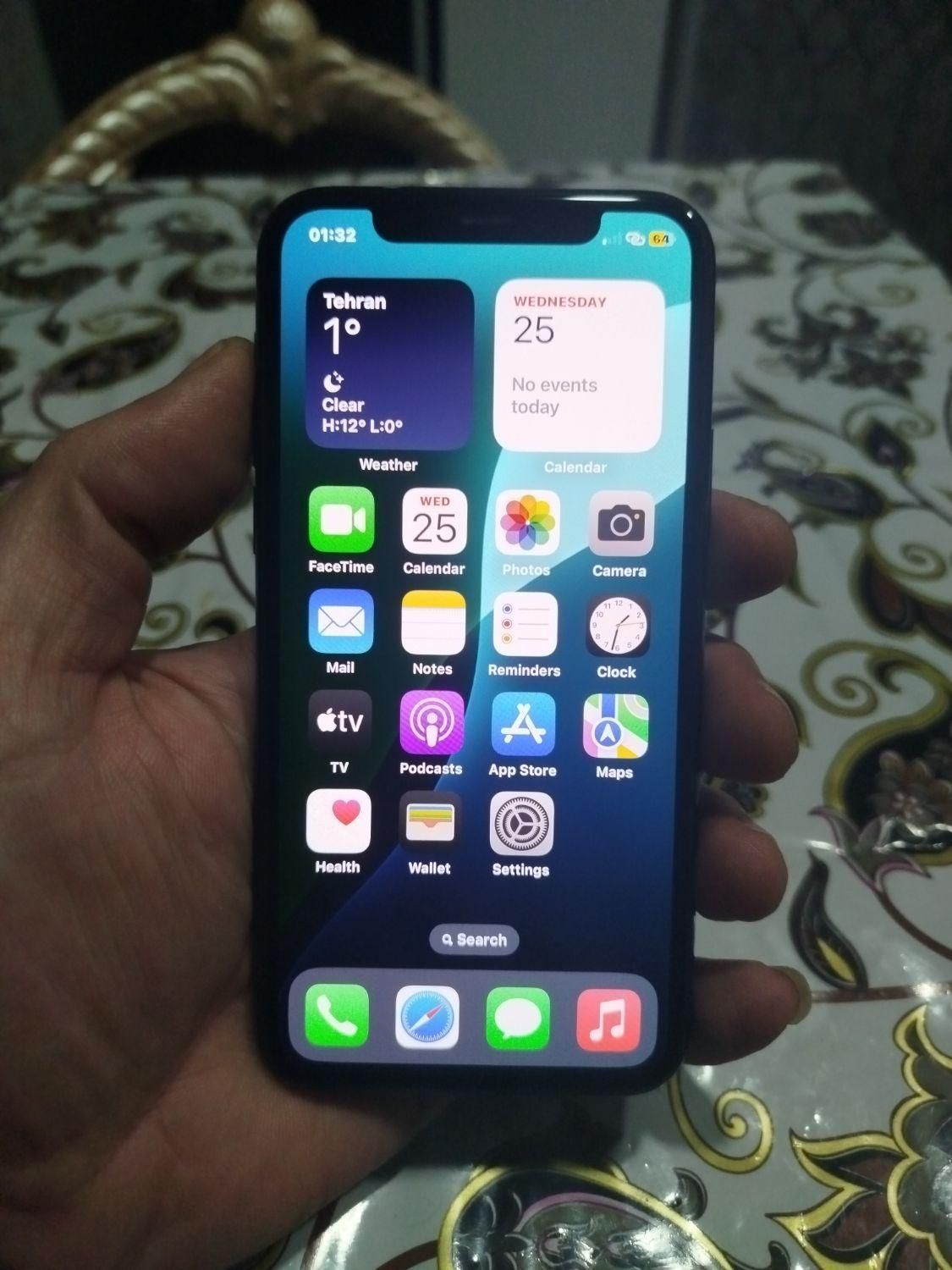 اپل iPhone 11 Pro ۲۵۶ گیگابایت|موبایل|تهران, نازی‌آباد|دیوار