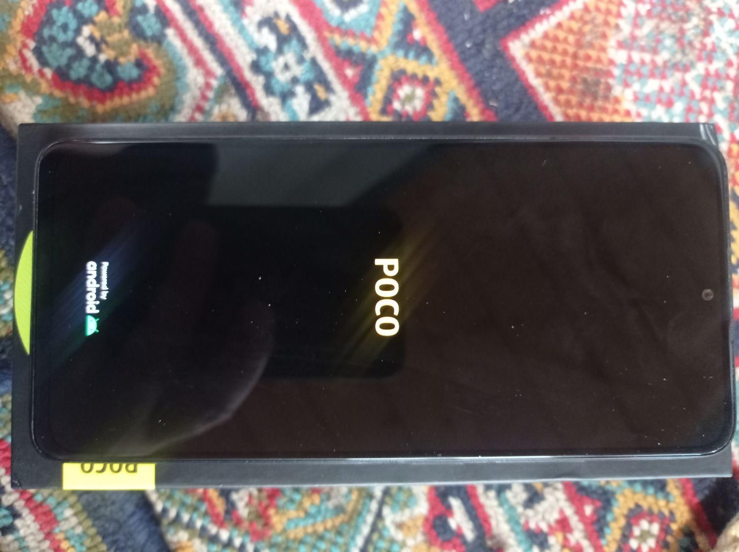 شیائومی پوکو X4 پرو 5G با حافظهٔ ۲۵۶ گیگابایت|موبایل|املش, |دیوار