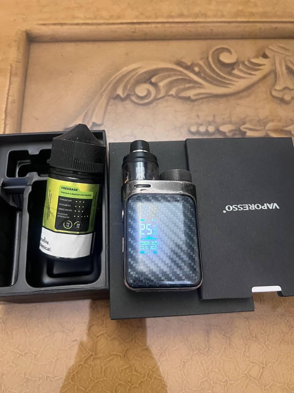 ویپ vaporesso px80|زیورآلات و اکسسوری|تهران, شمس‌آباد|دیوار